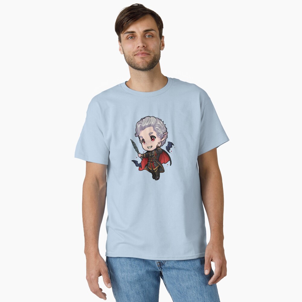 Item preview, T-shirt classique designed and sold by ghostfire.