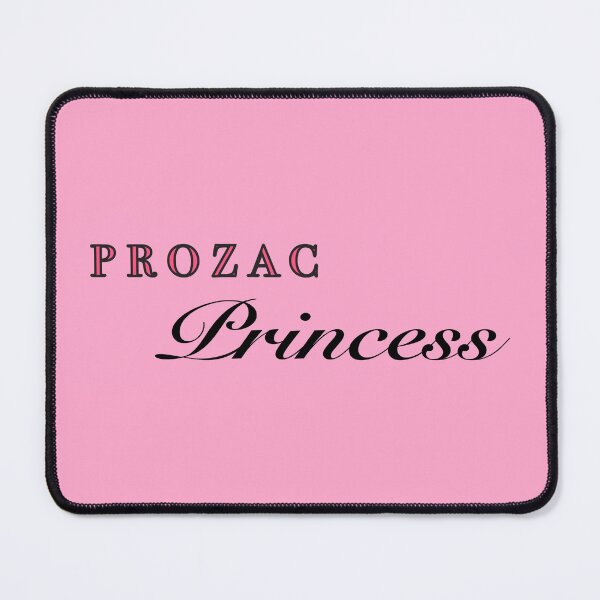Item preview, Prozac Princess designed and sold by mustymotel.