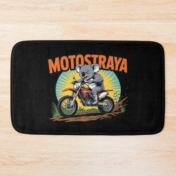 Item preview, MotoStraya Koala designed and sold by motostraya.