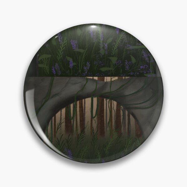 Item preview, Lavender floral gouche designed and sold by Preety Padhiyar.