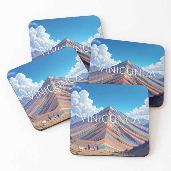 Item preview, Vinicunca Peru designed and sold by wildexperience.