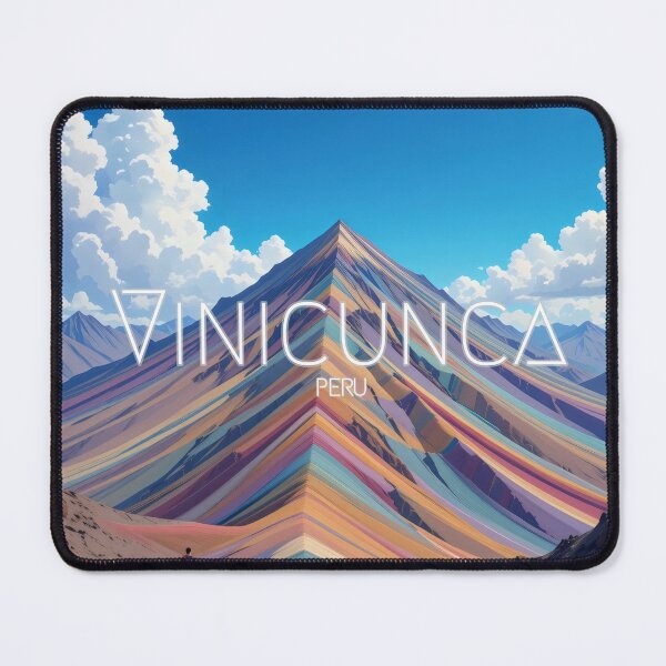 Item preview, Vinicunca Peru designed and sold by wildexperience.