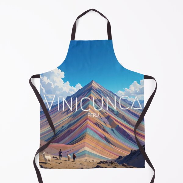Item preview, Vinicunca Peru designed and sold by wildexperience.