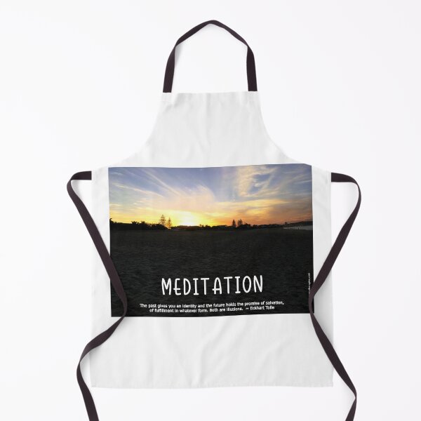 Item preview, Past and Future Are Illusions — Eckhart Tolle designed and sold by Quantum-Life.