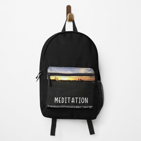 Item preview, Past and Future Are Illusions — Eckhart Tolle designed and sold by Quantum-Life.