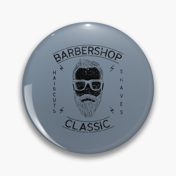 Item preview, Barbershop Classic designed and sold by Zanattaa.