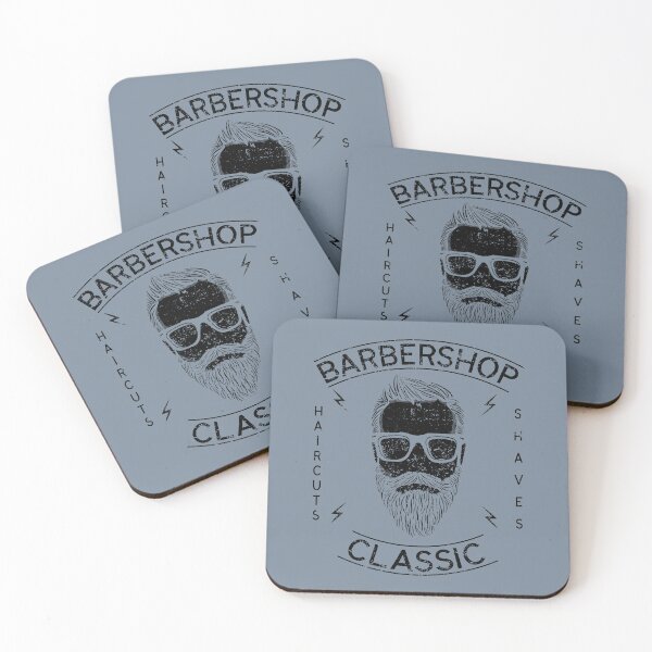 Item preview, Barbershop Classic designed and sold by Zanattaa.