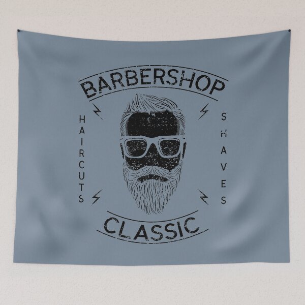 Item preview, Barbershop Classic designed and sold by Zanattaa.