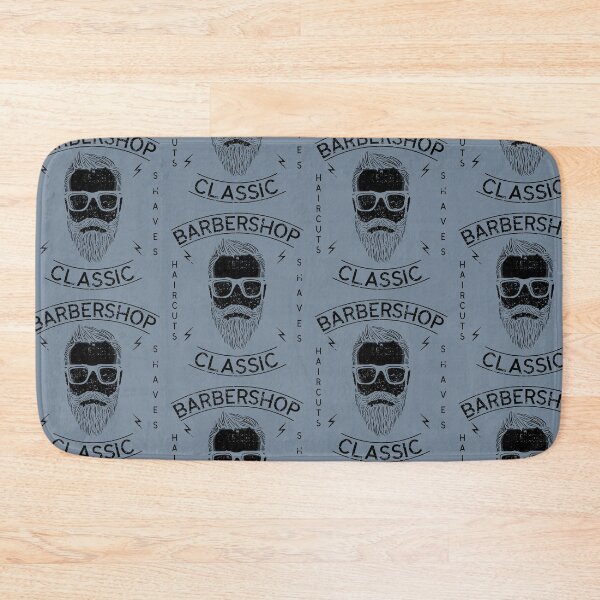 Item preview, Barbershop Classic designed and sold by Zanattaa.