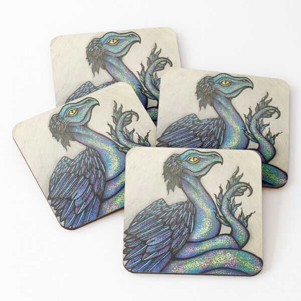 Item preview, Occamy-Color version designed and sold by Moon Raven Studios-art by Mandiva333.