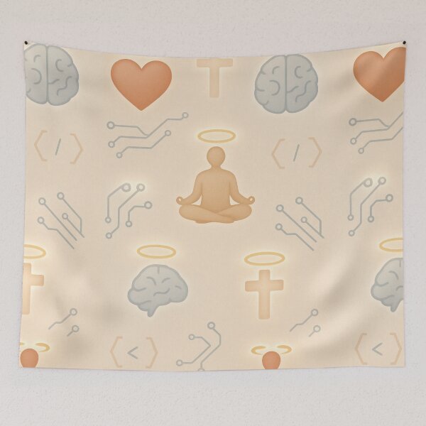 Item preview, Tech Bro but Emotionally Aware designed and sold by Manyface Artistry.