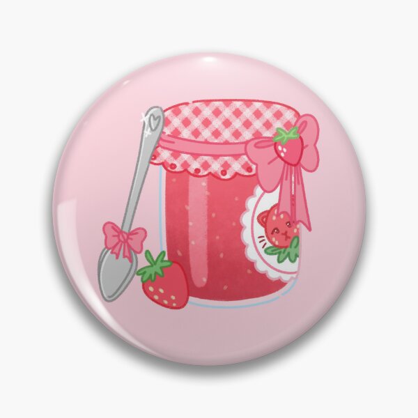 Item preview, Pawberry Jam designed and sold by Nullkunst.