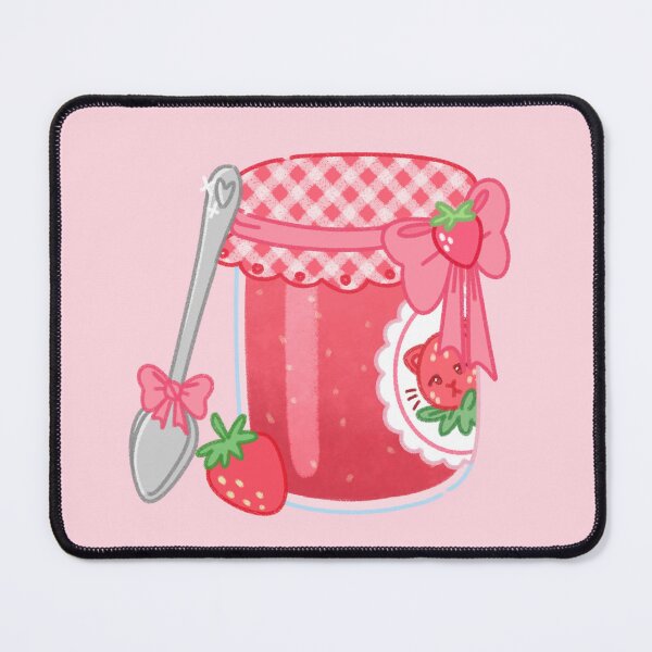 Item preview, Pawberry Jam designed and sold by Nullkunst.