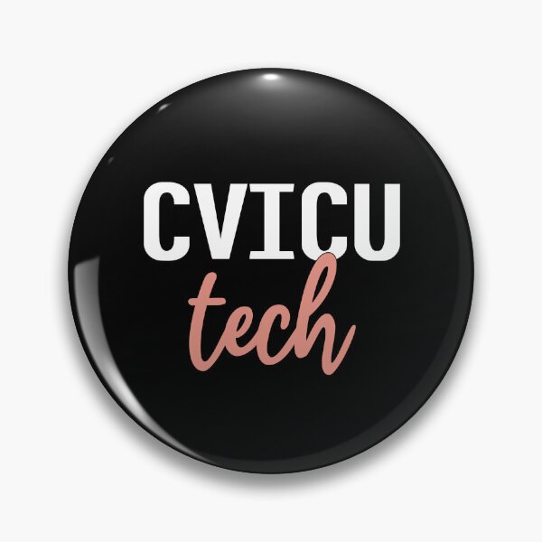 Item preview, CVICU Tech - Cardiovascular ICU Department  designed and sold by Senthamizh.