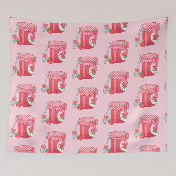 Item preview, Pawberry Jam designed and sold by Nullkunst.
