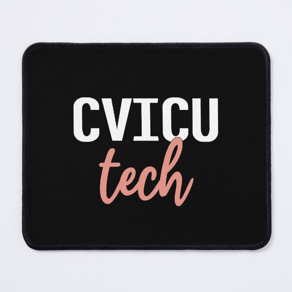 Item preview, CVICU Tech - Cardiovascular ICU Department designed and sold by Senthamizh.