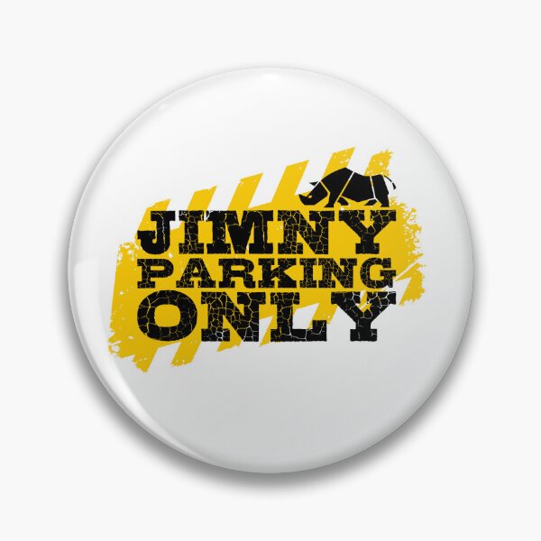 Item preview, Jimny parking only designed and sold by bekti sutomo.
