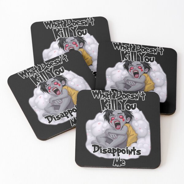 Item preview, Disappoints Me designed and sold by LevonsCrazyArt.