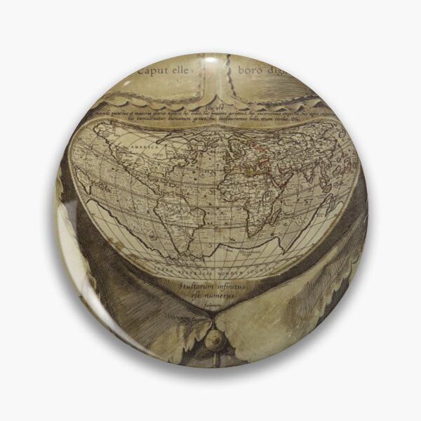 Item preview, Fool's Cap Map designed and sold by Jack Kool.