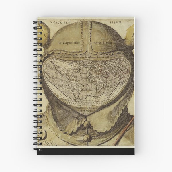 Item preview, Fool's Cap Map designed and sold by Jack Kool.