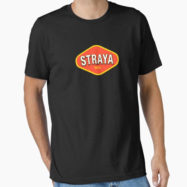 Vista previa del artículo con la obra «Straya hizo», diseñado y vendido por motostraya.