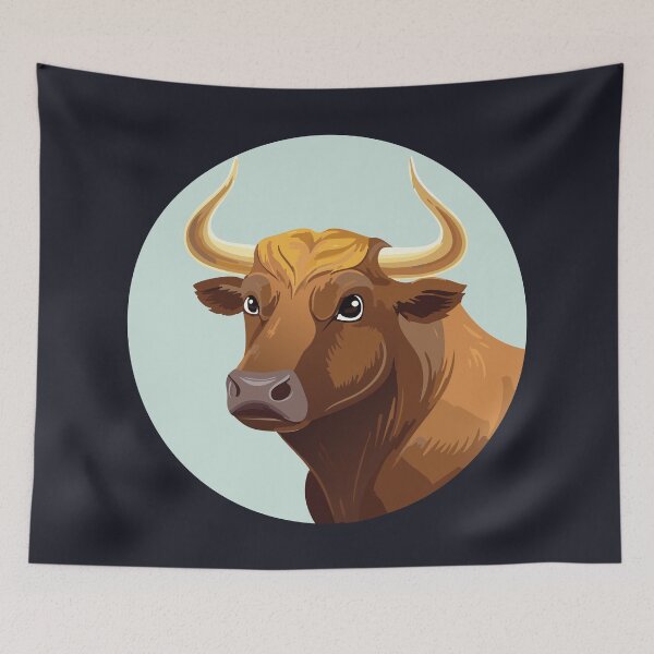 Item preview, Daisy 2 Cow designed and sold by designseventy.