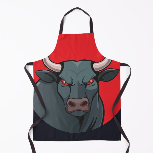 Item preview, Raging bull 2 designed and sold by designseventy.