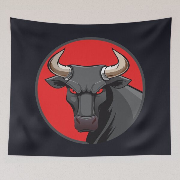 Item preview, Raging bull designed and sold by designseventy.