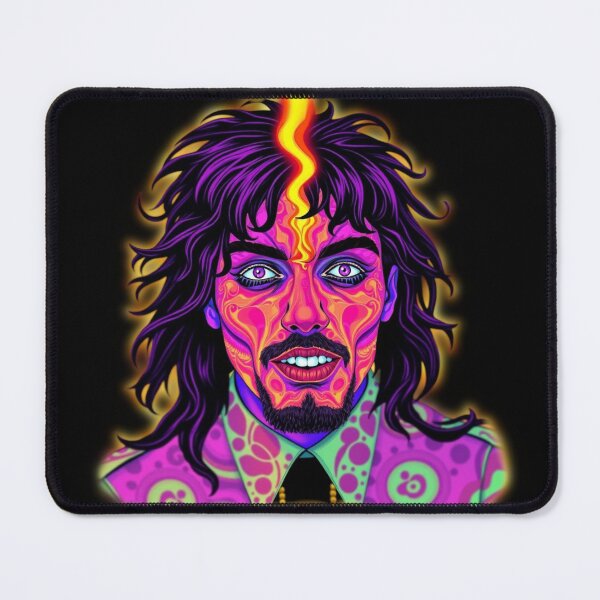 Item preview, Purple Dude designed and sold by LevonsCrazyArt.