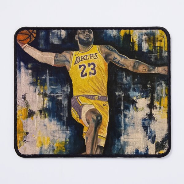 Item preview, Lebron Dunk designed and sold by JassoArts.
