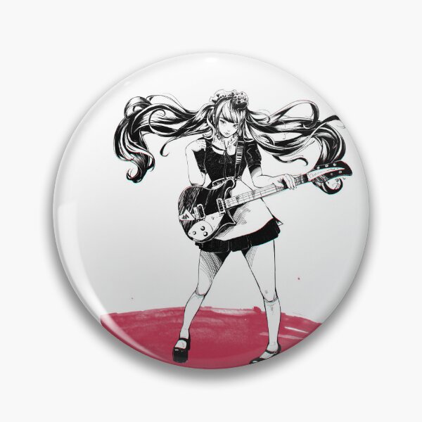 Item preview, Bandmaid guitarist 2025a designed and sold by joearc.