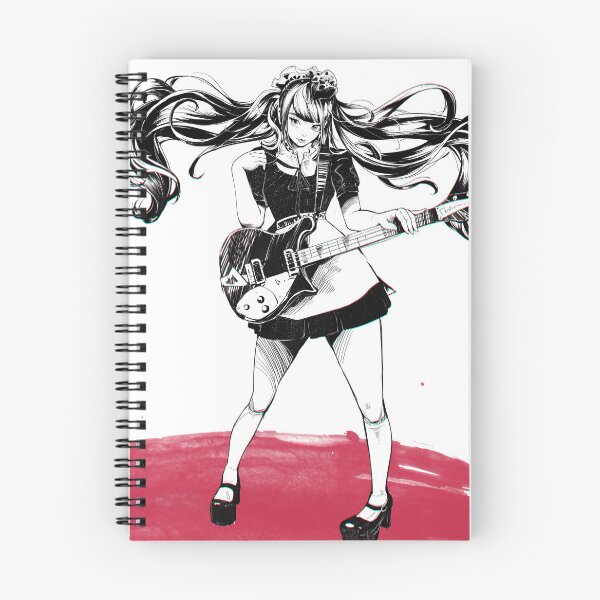 Item preview, Bandmaid guitarist 2025a designed and sold by joearc.