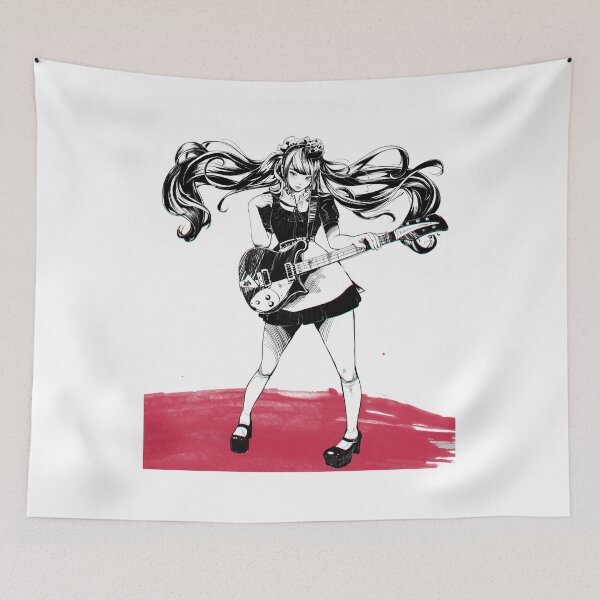 Item preview, Bandmaid guitarist 2025a designed and sold by joearc.