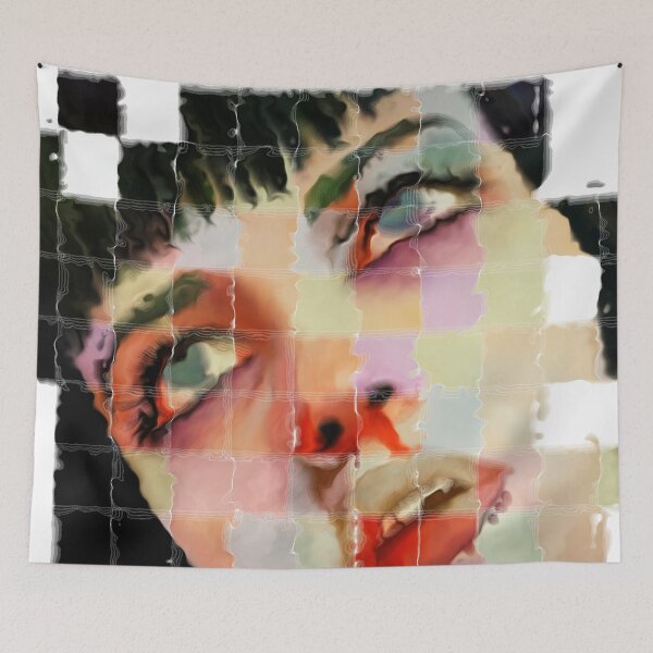 Item preview, Mia Wallace Pulp Fiction designed and sold by JassoArts.