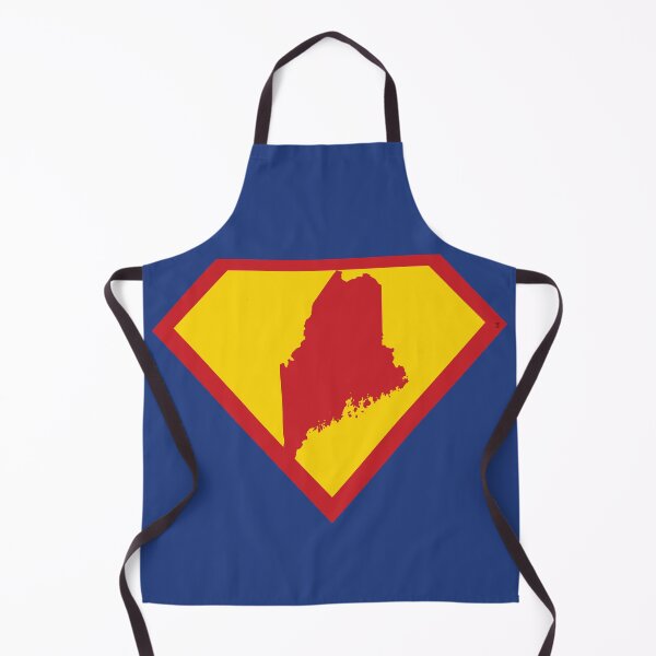 Item preview, MAINER SHIELD - Freedom Is The Superpower - SUPERHERO MAINE design designed and sold by pelagio.