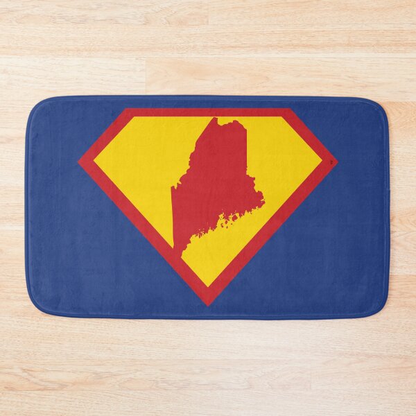 Item preview, MAINER   SHIELD - Freedom Is The Superpower -   SUPERHERO MAINE design designed and sold by pelagio.