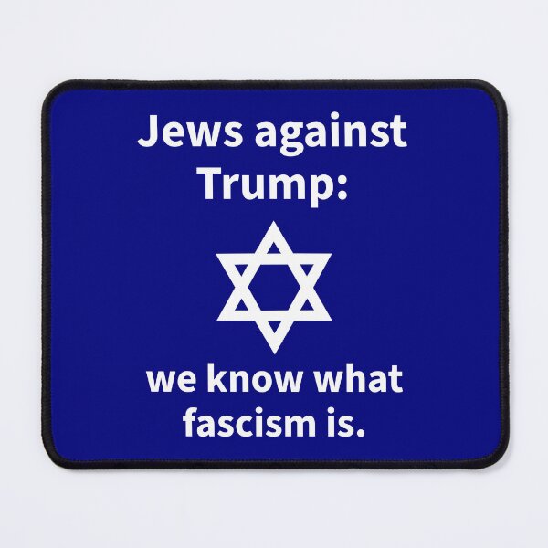 Item preview, Jews against Trump  designed and sold by Rachel the Artist .