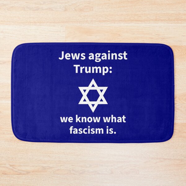 Item preview, Jews against Trump  designed and sold by Rachel the Artist .