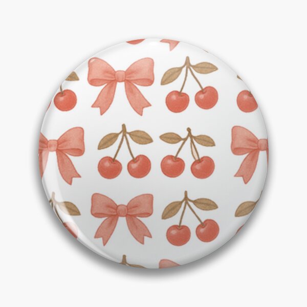 Item preview, Messy Croquette Cherries and bows designed and sold by 3DPossumPrints.