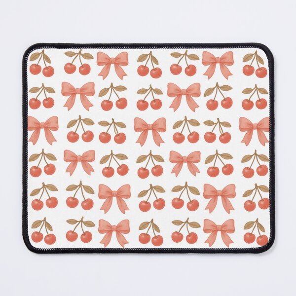 Item preview, Messy Croquette Cherries and bows designed and sold by 3DPossumPrints.