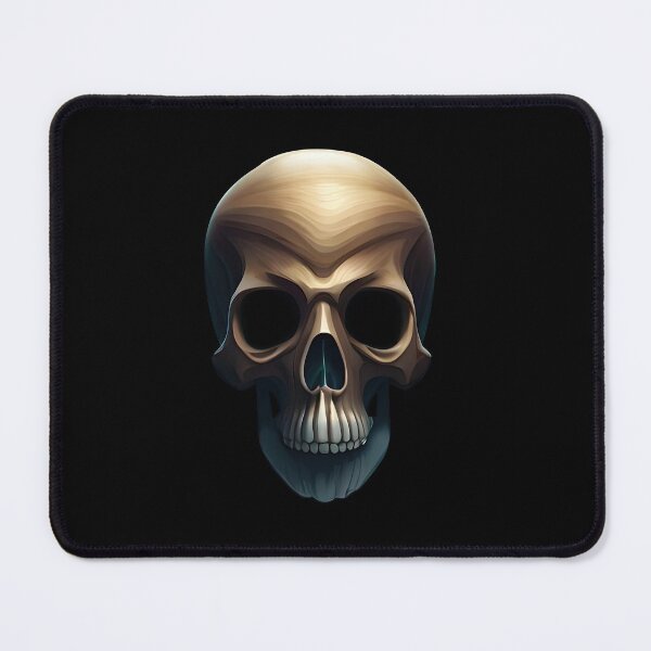 Item preview, A Scary Skull designed and sold by ashutoashutosh.
