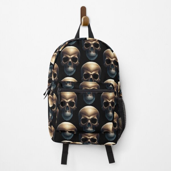 Item preview, A Scary Skull designed and sold by ashutoashutosh.
