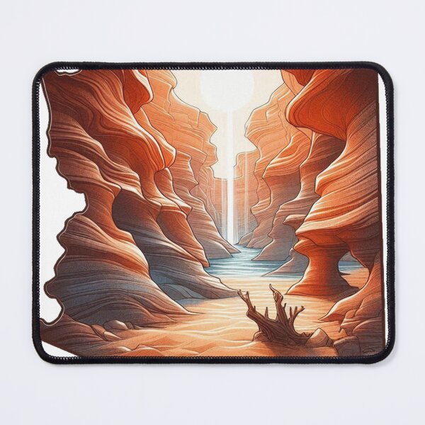 Item preview, Antelope Canyon national Park designed and sold by maximinano100k.