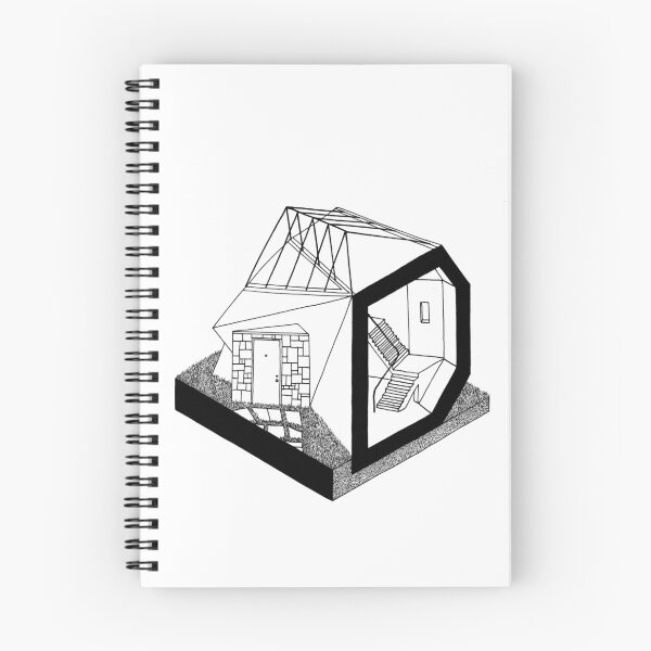 Item preview, D is for Deconstructivism  designed and sold by Mark Augustine.