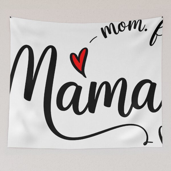 Item preview, MOM, FRIEND, BRUH designed and sold by brexastore.