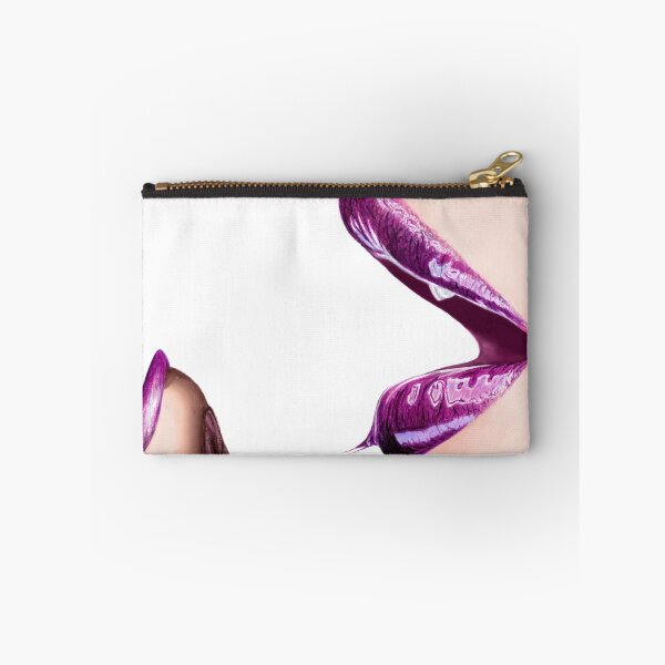 Item preview, Purple Lips designed and sold by Sarah Ludar-Smith.