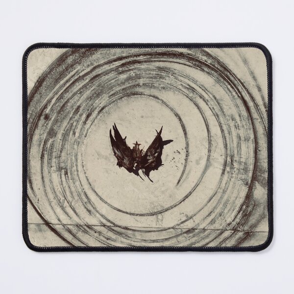 Item preview, Dead crow circled designed and sold by ElegantMutt.