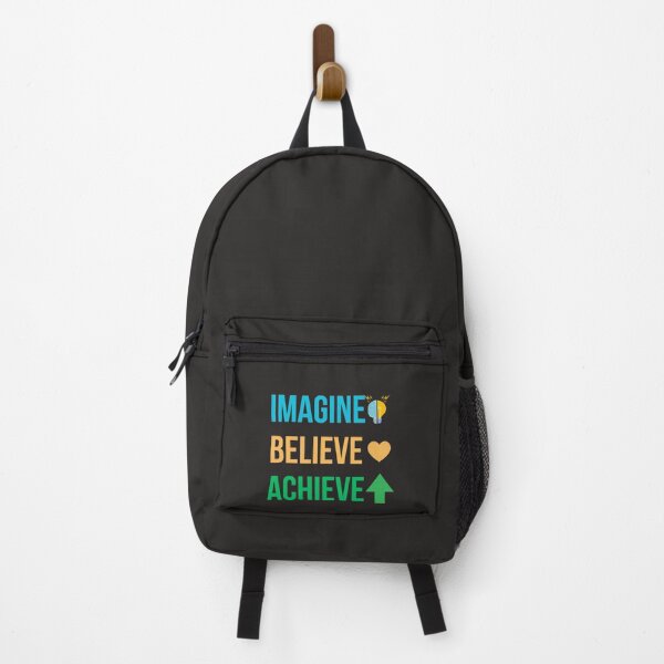 Item preview, Imagine, Believe, Achieve designed and sold by BeeStylishTees.