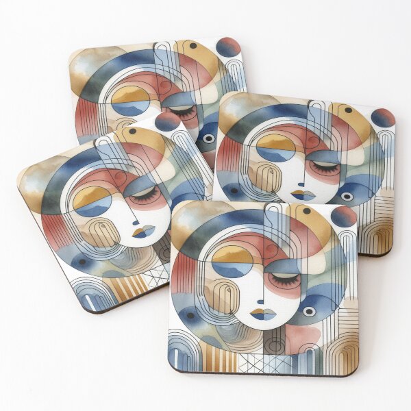 Item preview, Painter Sonia Delaunay designed and sold by maximinano100k.