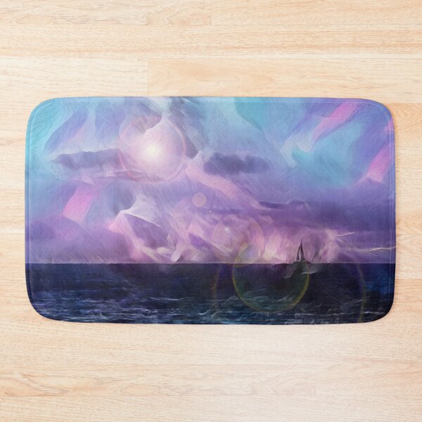 Item preview, Cosmic Sail designed and sold by Scurvy Dawg Design.